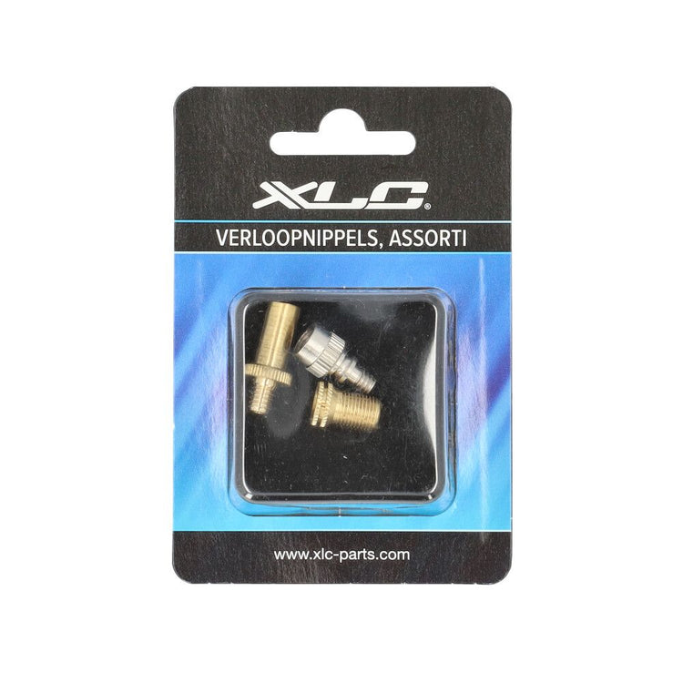 XLC-Ventilnippel-Aufblasset Ass DS A 3