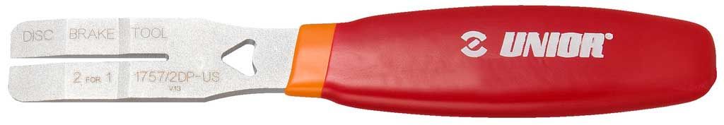GRS Unior Discbremse Richter Padspeader