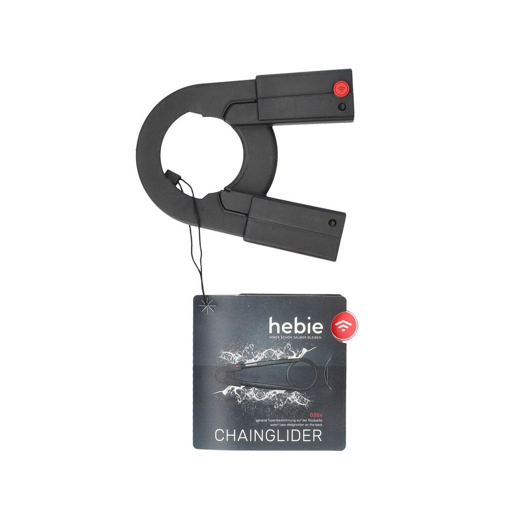 Hebie Chainglider hinten für 16-18 Zähne uni