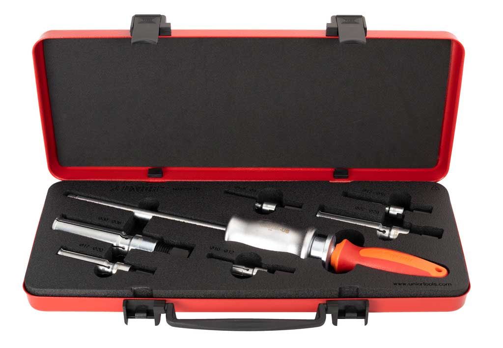 GRS Unior Koffer Lagerung 6-36 mm