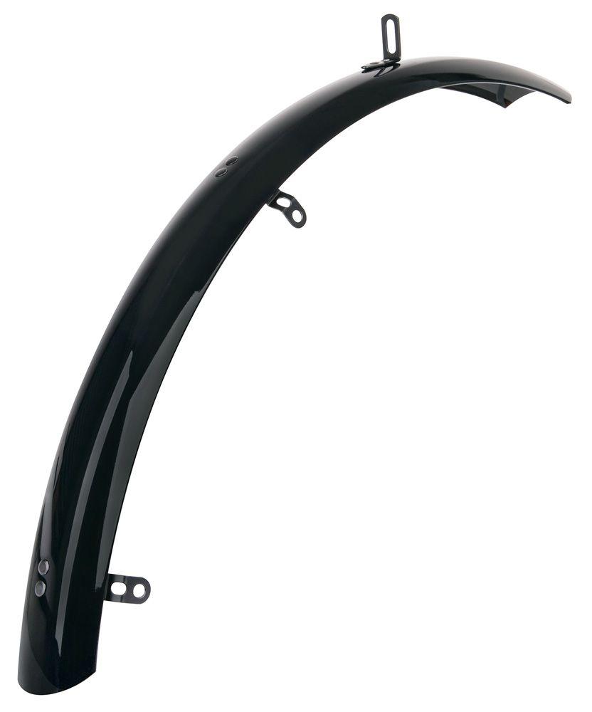 SKS Front Fender 28 Bluemels Basis 55mm schwarz