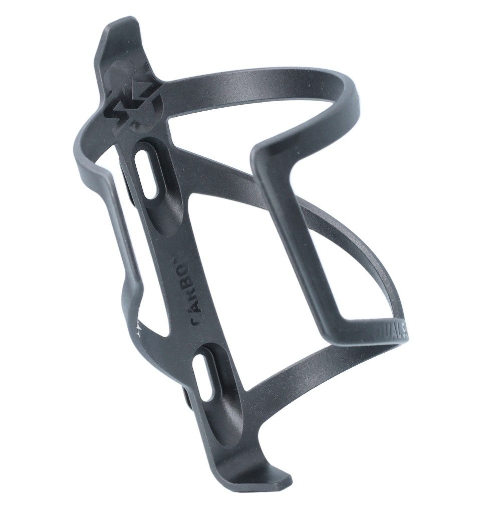 SKS Bidone Holder Dual SC Sidecage Schwarz