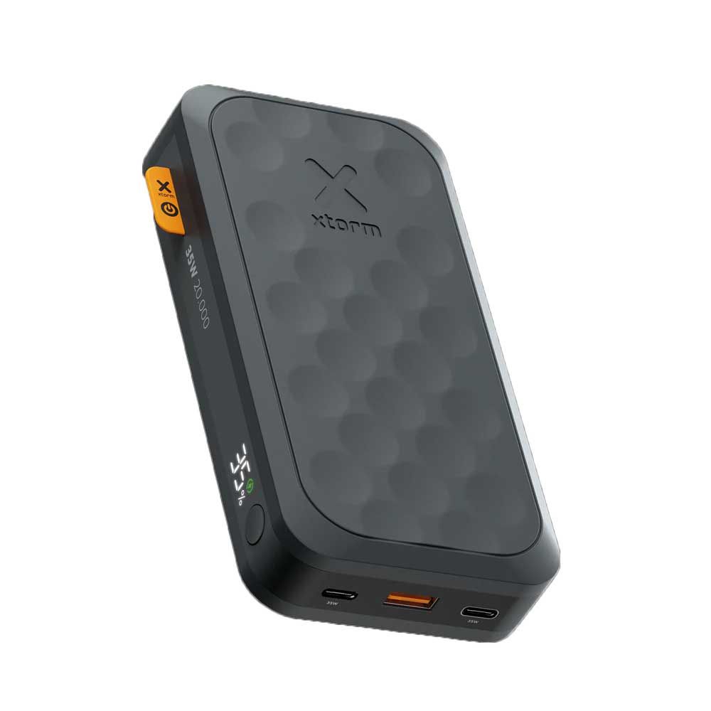 Xtorm Power Bank Fuel Serie 5 35 W 20000 Schwarz