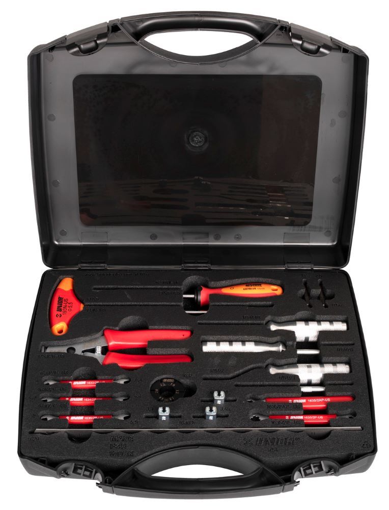 GRS Unior Nippel Spannungsset Univ