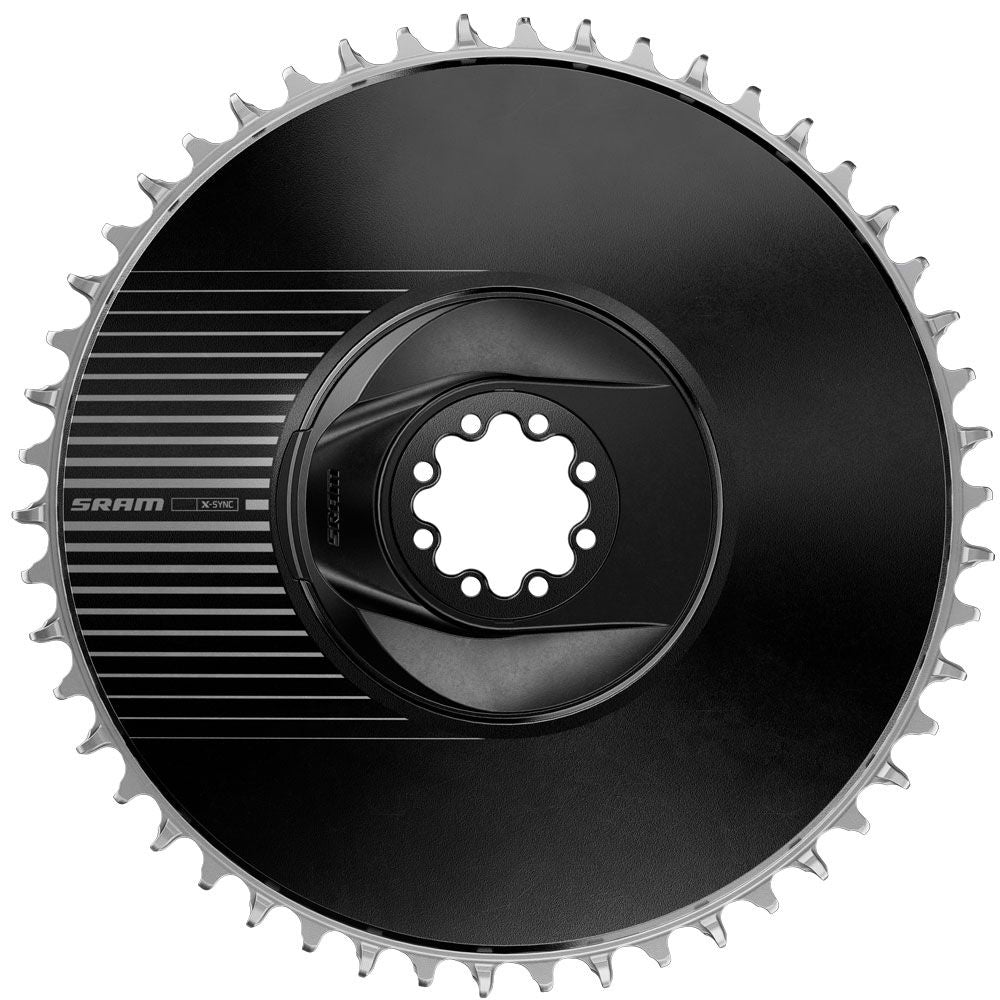 SRAM -Kettenring Red Areo E1 48T