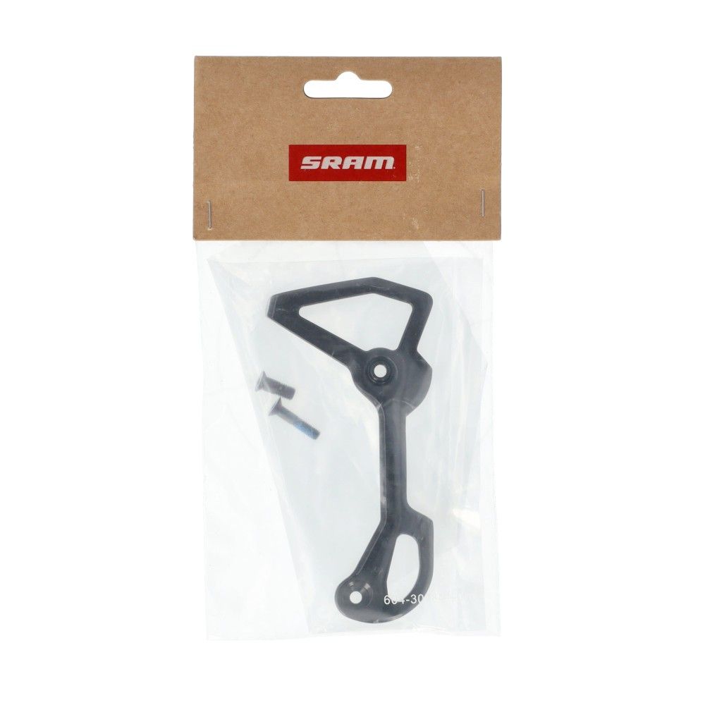 Sram-Käfig-Innenplatte, Käfigplatte, rote Achsen, E1, inneres Titan
