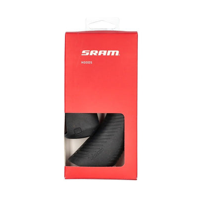 Sram gummiabdeckung rubber cover red axs e1 black
