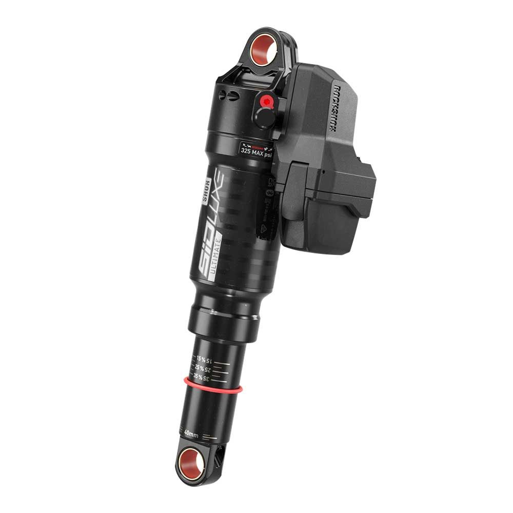 Rockshox Heck -Stoßdämpfer RS ​​Sidluxe Ult.flight Attte.190x40mm
