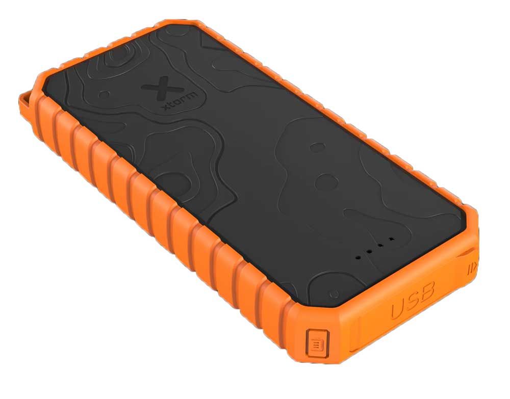 Xtorm Powerbank robust xr202 35 W 20000 schwarz oder