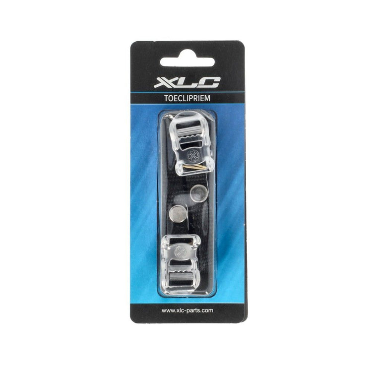 XLC Zehenclip-Riemen