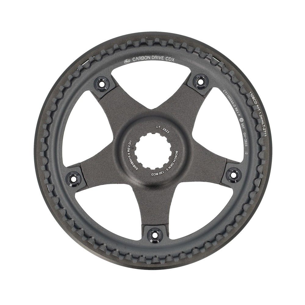 Gates Kettenrad Carbon Drive CDX 45,5