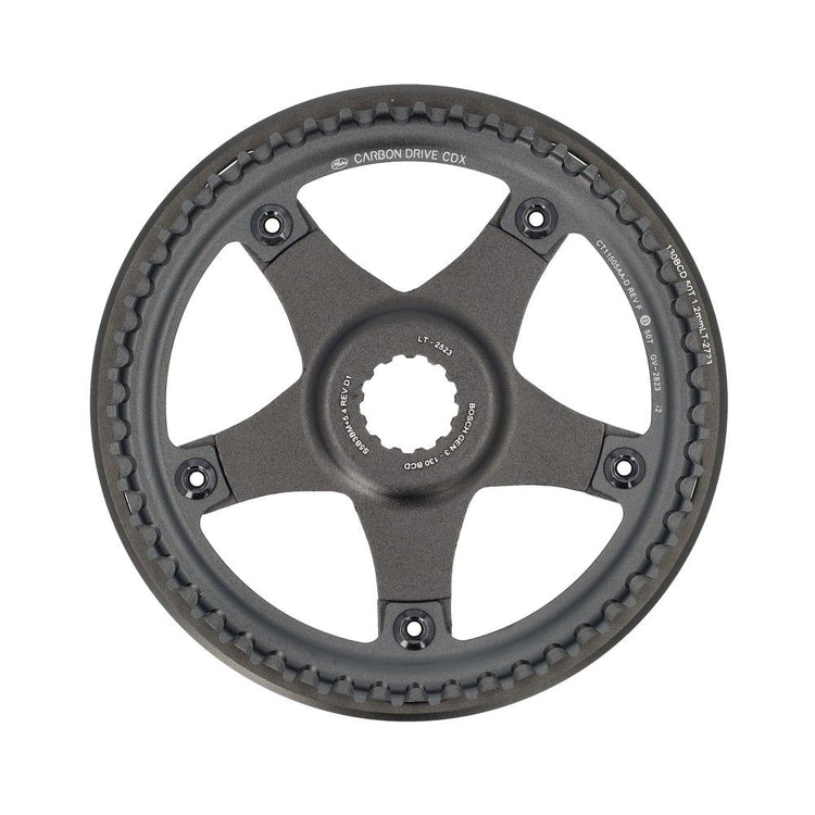 Gates Kettenrad Carbon Drive CDX 45,5