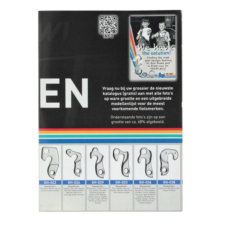 Union Broschüre Poster Pad Haken Kugellager my24