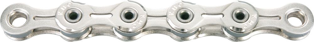 KMC Ketting X11SL Silver 118S gewachst