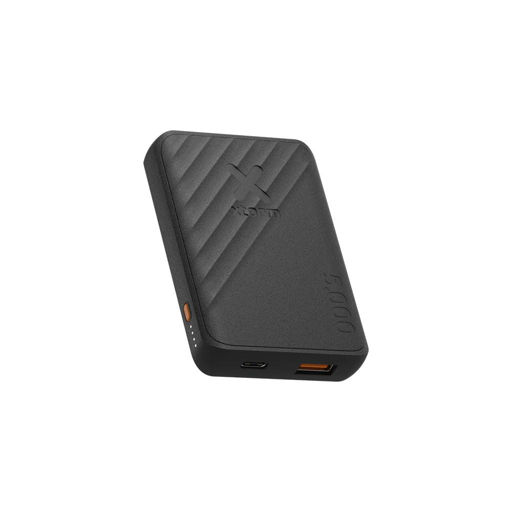 Xtorm Powerbank go2 12w 5000 schwarz