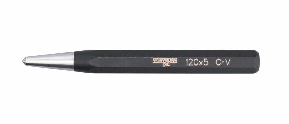 Unior GRS Wisvo Zentrierspitze 120 x 12 x 5 mm schwarz