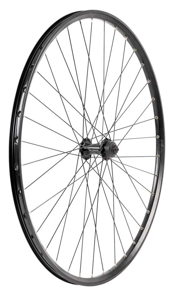 Roland Vorderrad 28 Craft 21-622 Hub QR Schwarz
