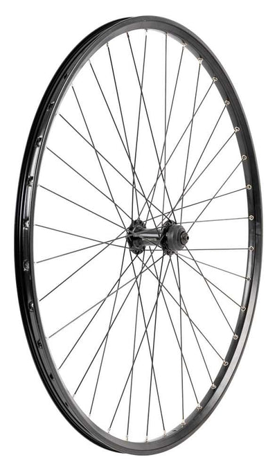 Roland Vorderrad 28 Craft 21-622 Hub QR Schwarz