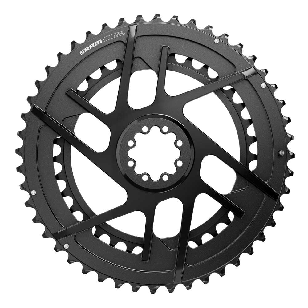SRAM -Kettenring -Set Rivale E1 46 33 Z. DM