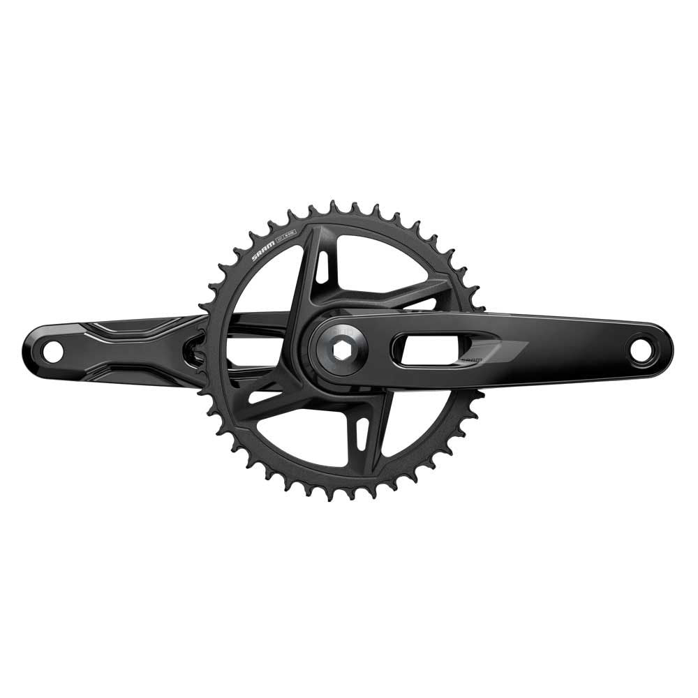 Sram Kurbelgarnitur Rival 1 xplr e1 krg Rival xplr e1 42z 165 mm breit Dub