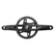 Sram Kurbelgarnitur Rival 1 xplr e1 krg Rival xplr e1 42z 165 mm breit Dub