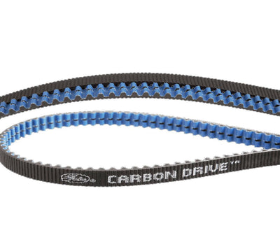 Antriebsriemen CDX Carbon Drive 113T 1243x12mm Blau ZW.