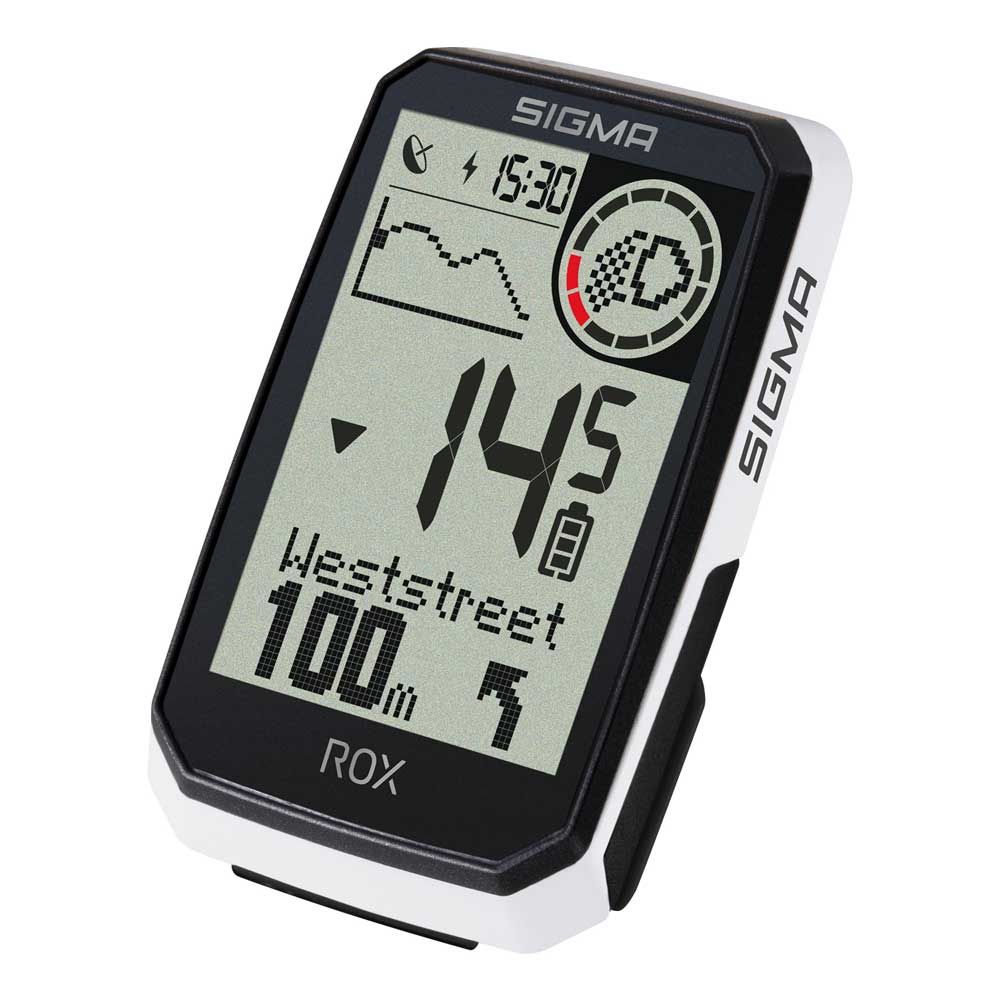 Fahrrad Computer Sigma Rox 4.0 Ausdauer GPS