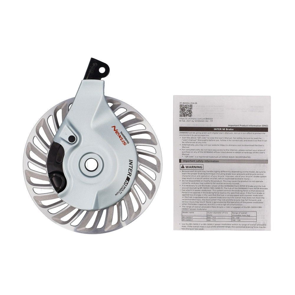 Shimano ANP Nabe SH Nexus Rollenbremse A BRC6001RC