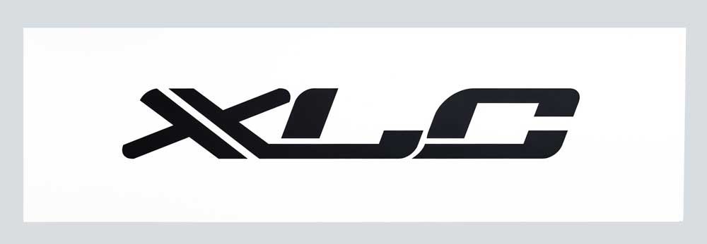 XLC Rack Logo25 Schaumstoffplatte 99x30cm weiß