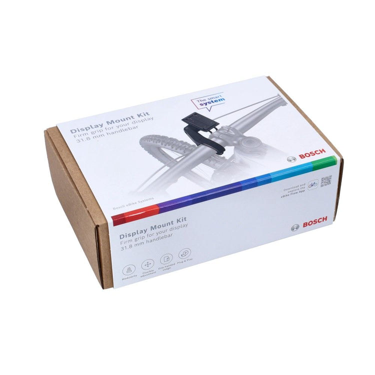 Bosch EBP Upgradeset Displayhalter Kiox 300 SW