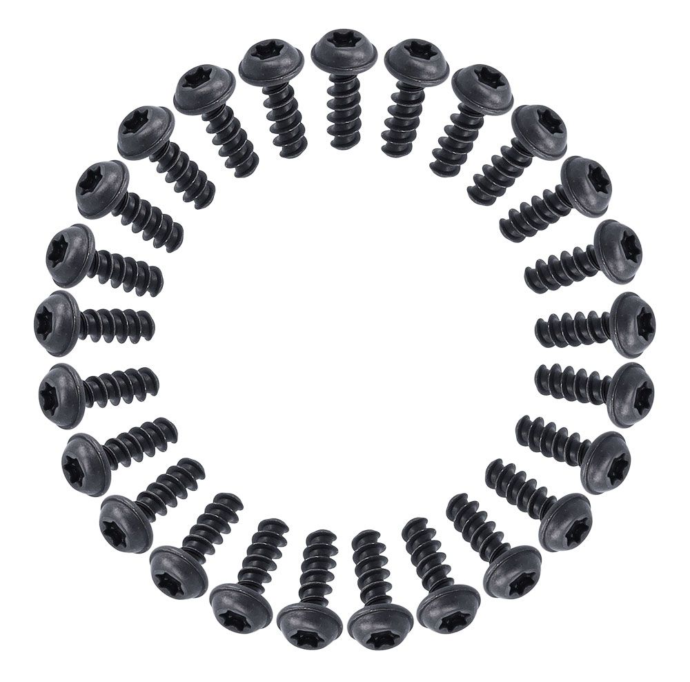 Anp-Bolzen M4x12 Torx selbstschneidendes Werkzeug zw ds a 25