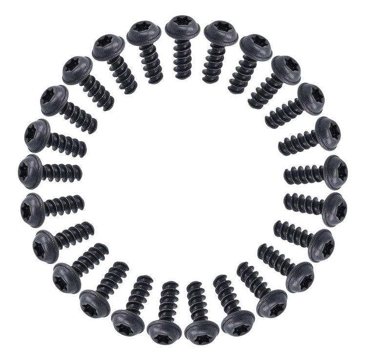 Anp-Bolzen M4x12 Torx selbstschneidendes Werkzeug zw ds a 25