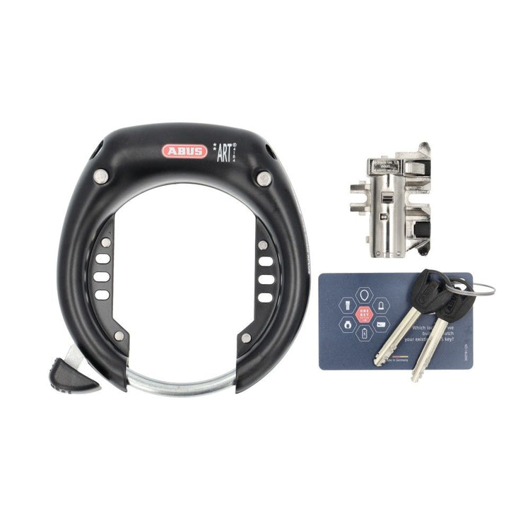 Abus Rahmenschloss 5755l