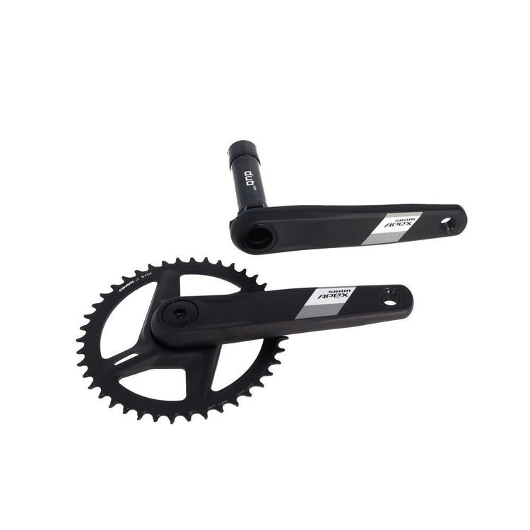 Sram Kurbelgarnitur Apex1 Wide D1