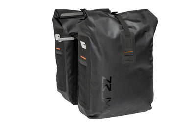 Newlooxs doppelte Fahrradtasche New Looxs Varo Double Mik