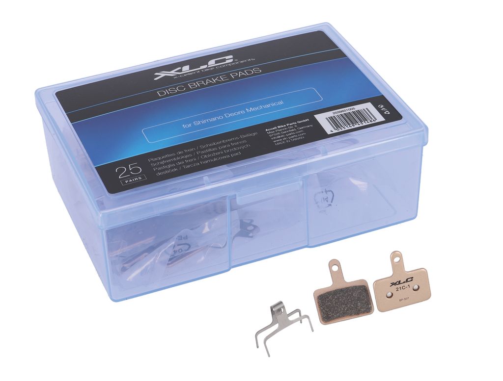 Shimano Bremsblock XLC Tektro BP-S07