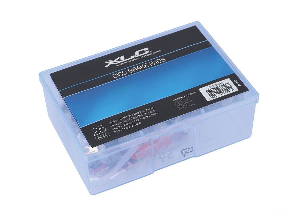 Shimano Bremsblock XLC Tektro BP-O20