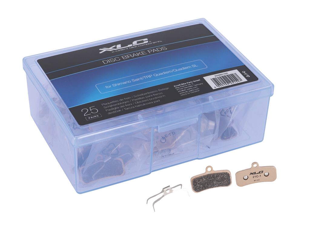 SHIMANO BREMS BLOCK XLC TEKTRO BP-S20