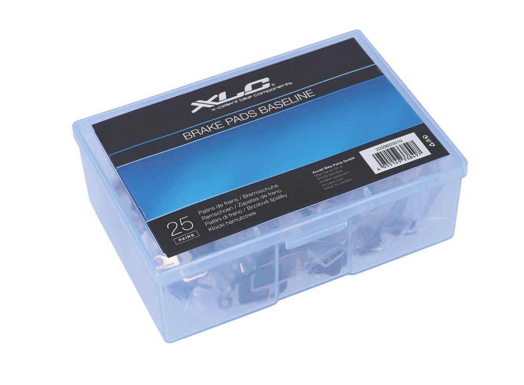 Bremsblock XLC-Formel BP-B31
