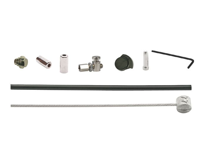 Kabel XLC REM Nexus NW V A KPL 2.35 Edelstahl ZW BRX94