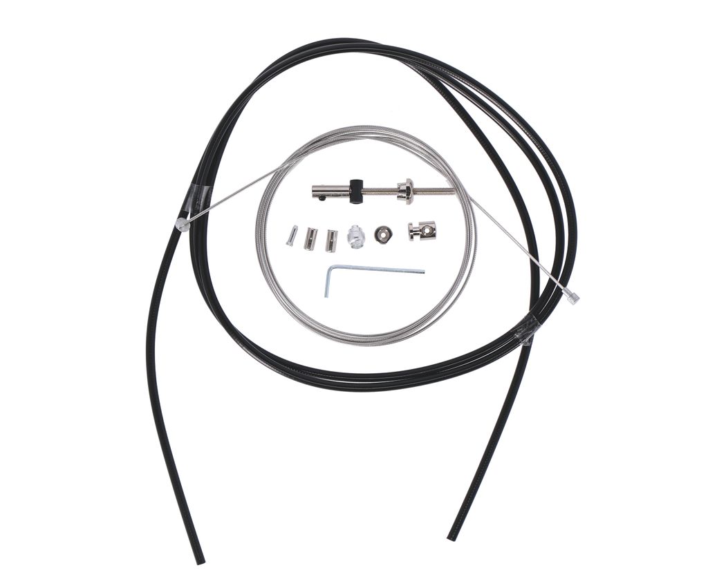 Kabel XLC REM TROM UNIV V A KPL 2.35 Edelstahl ZW BRX99