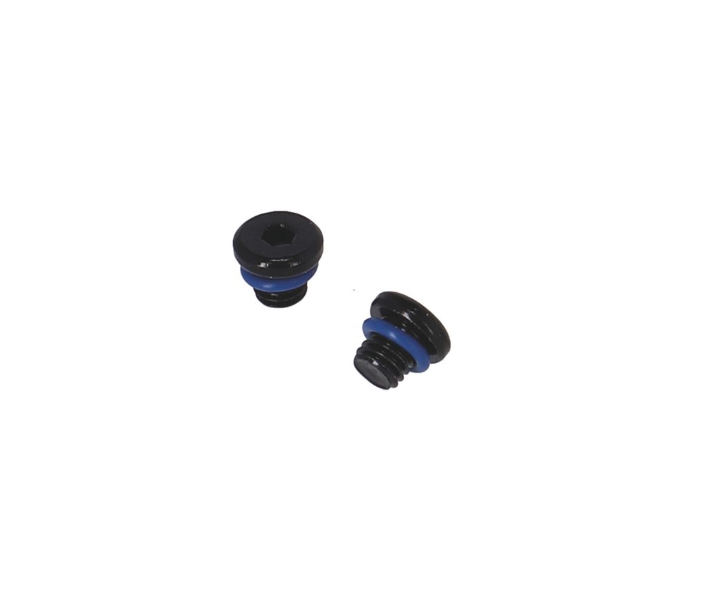 XLC Remd SH Entlüftungsschraube 8 mm M5 x 0,8 mm BRX125