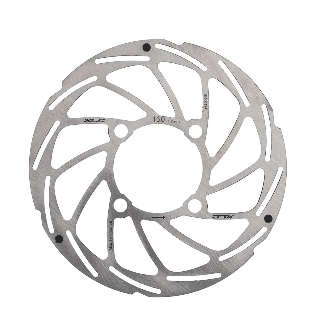 Remd XLC Disc Rohloff A 160 mm 2,0 mm Zi BRX114