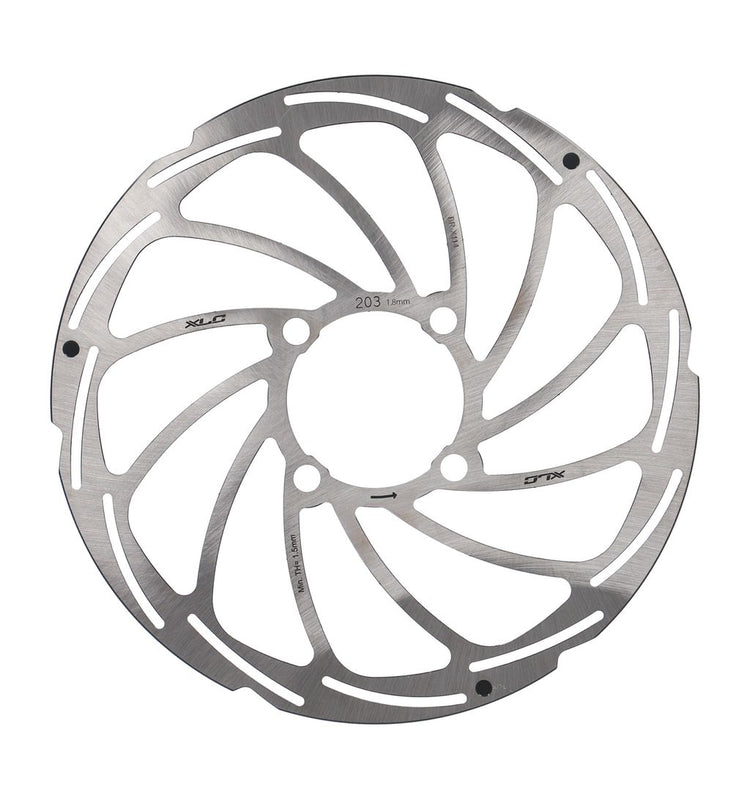 XLC Bremsscheibe Rohloff A 203mm 1,8mm Zi BRX114