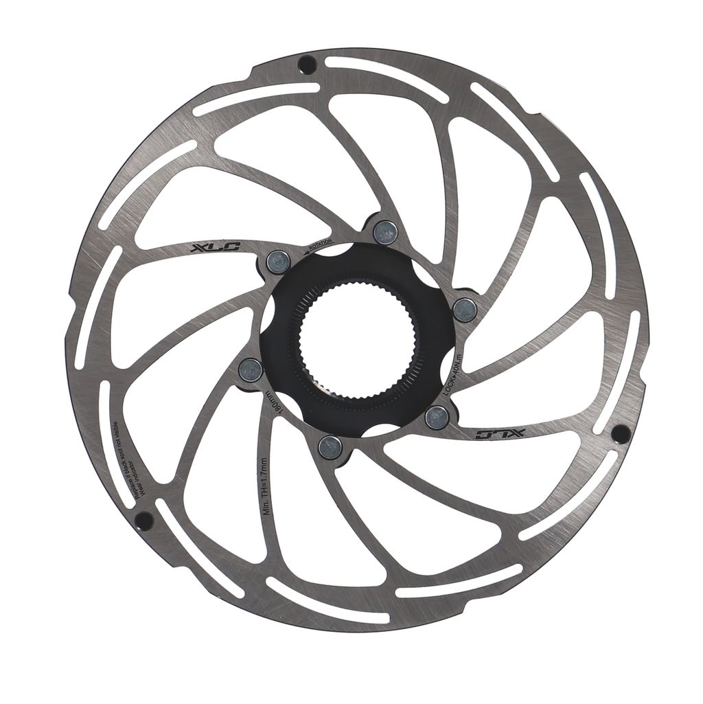 XLC Bremsscheibe E-Bike CL 203mm Zi BRX138