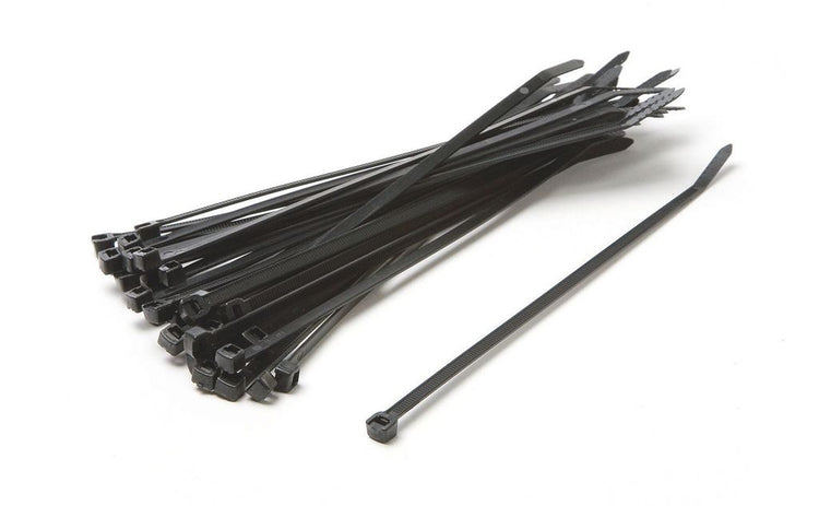 XLC -Kabelbindungen 3.5x140 ZW Bag A 100