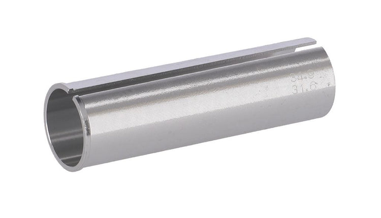 XLC-Sattelstützen-Füllbuchse Alm 31,6-34,9 m 120 mm Zi