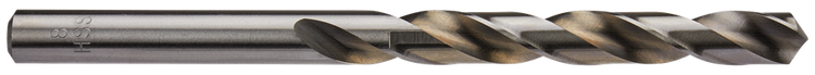 Makita Zubehör Metallbohrer 8,0x117mm - D-06498 D-06498
