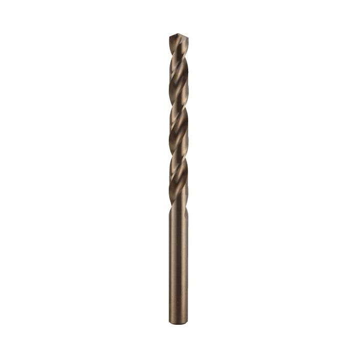 Makita Zubehör Metallbohrer HSS-CO Länge 86 mm Nutzlänge 52 mm Durchmesser 5 mm – D-17360