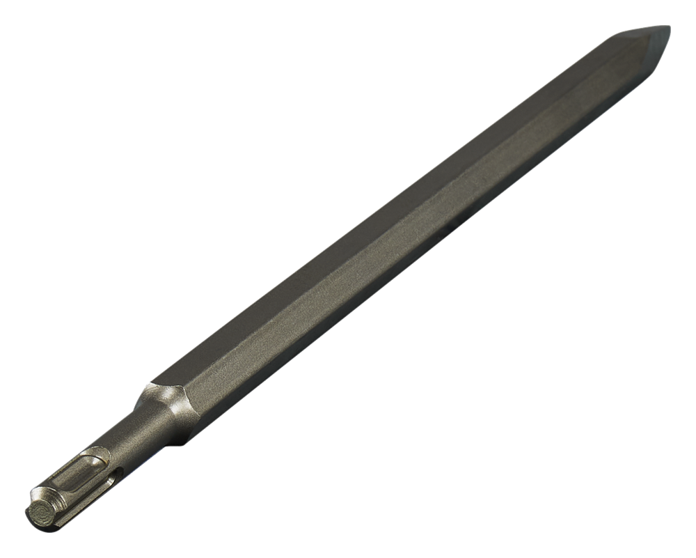 Makita Zubehör Spitzmeißel 400 mm – D-19015 D-19015